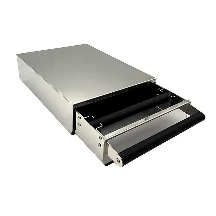 304 Stainless Steel Coffee Powder Box